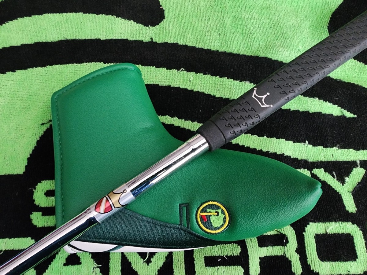 Rare Scotty Cameron/Titleist Bullseye 33