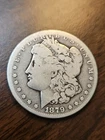 1879-CC Morgan Silver Dollar Old Carson City Mint US Coin