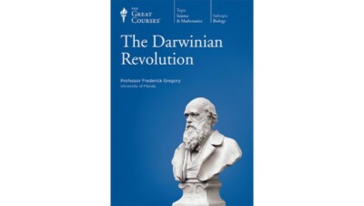 Great Courses: The Darwinian Revolution (DVD, Course Guidebook)