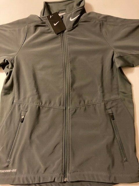 nike therma hybrid jacket