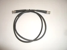 JOHNSON EMERSON 415-0054-036 3Ft BNC-MALE to BNC-MALE RG-58 JUMPER COAX CABLE