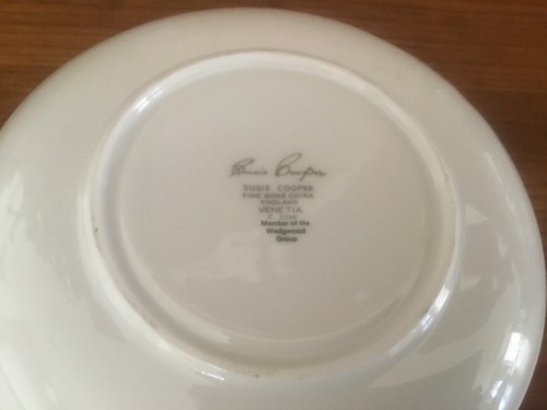 Susie Cooper Venetia Coffee Set 16pce - Picture 6 of 6