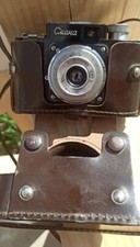 Rare Ussr camera Smena post-war lens T22 Soviet camera 1950s