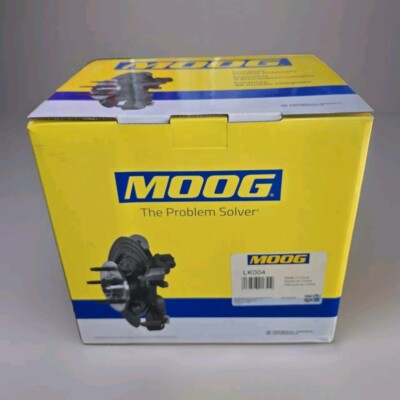 Moog LK004 Complete Knuckle Hub Assembly Spindle Right 06-11 Ford Focus Passenge