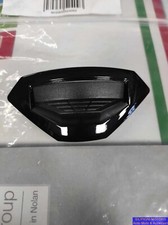 Presa Aria Visiera NOLAN N70-2 GT N44 /N44 EVO Sistema di Ventilazione G. Black