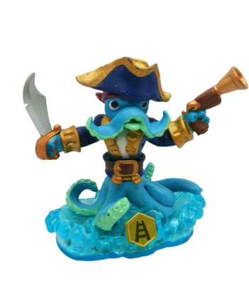 Skylanders SWAP Force - Wash Buckler PS3 - X-Box 360 - Wii