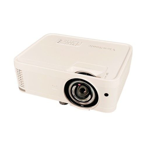 ViewSonic PS600W Projektor DLP 3500 Ansi Kurzdistanz Kino 1080p HDMI W / Remote - Bild 4 von 11