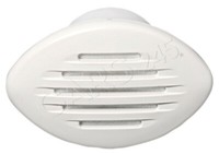Osculati Einbauhorn Abs Weiß 12 V