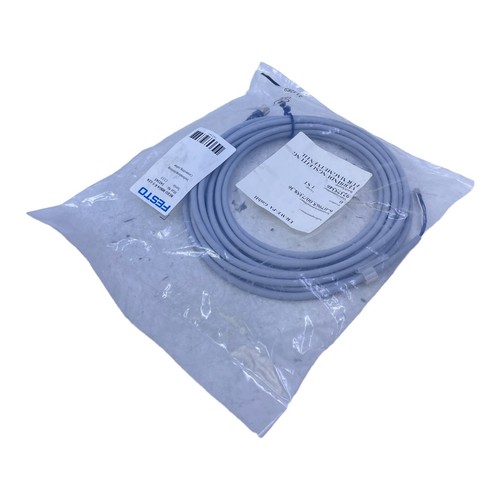 Festo NEBU-M8G4-K-5-LE4 Connection Cable for Industrialist Insert 541343 Festo - Picture 7 of 12