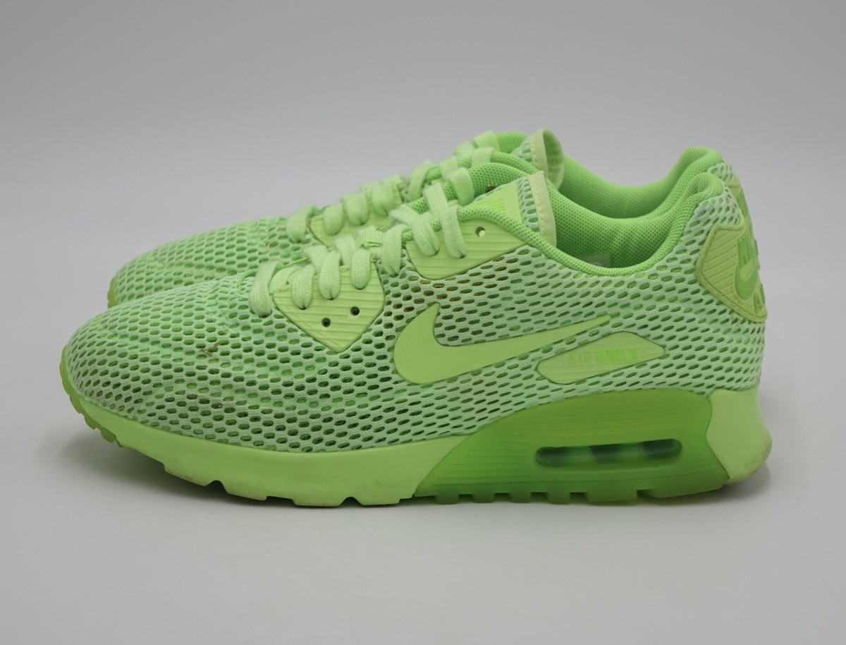 Nike Sportswear Nike Air Max 90 Ultra Breathe Green Size Nike Air