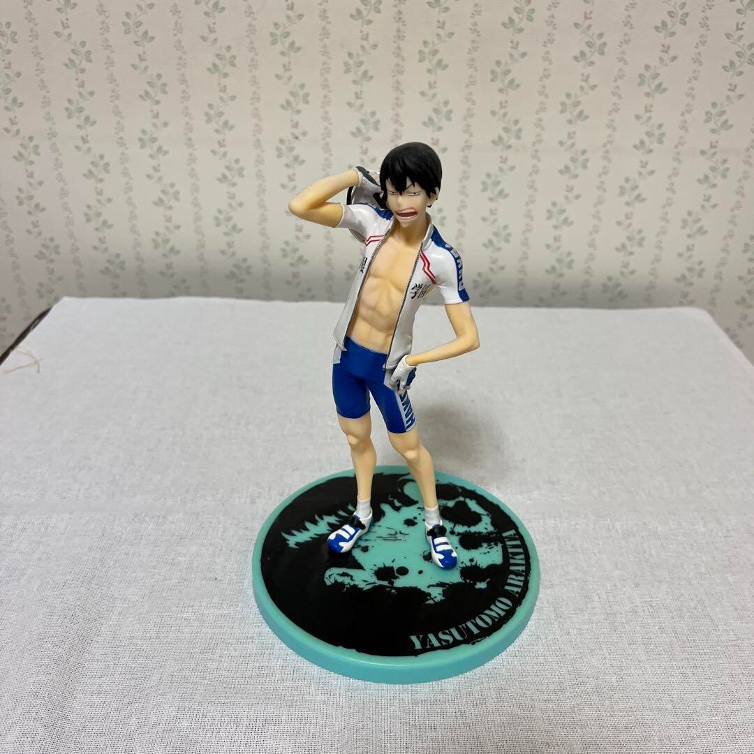 Japan Anime Yowamushi Pedal Yasutomo Arakita figure Last one only Interior item