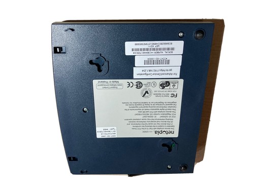 Motorola Netopia 3347-02 Extreme Wireless DSL Gateway (3347-02-1002) - Picture 2 of 9