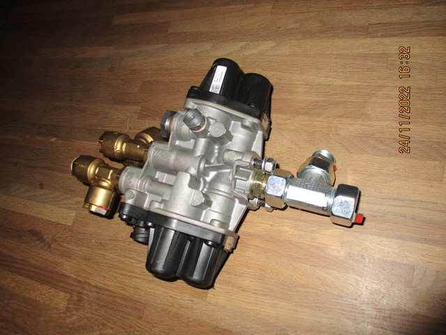 Wabco 9347050050 ремкомплект