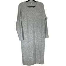 Uniqlo Wool Alpaca Sweater Dress Size Medium
