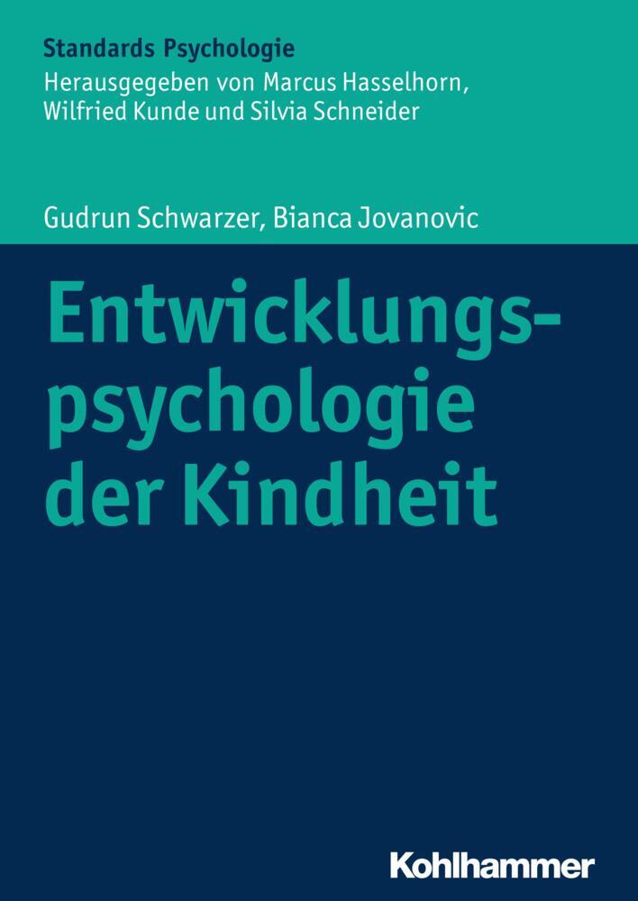Thumbnail - Entwicklungspsychologie Der Kindheit - Gudrun Schwarzer / Bianca