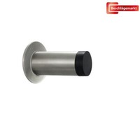 Baumanti TüRstopper Edelstahl Matt 60 Mm Unterlegscheibe TüRpuffer Wandpuffer