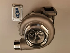 T3 1.06 V-BAND Racing GT35 GT30 GTX3076R dual Ball Bearing billet Turbo charger