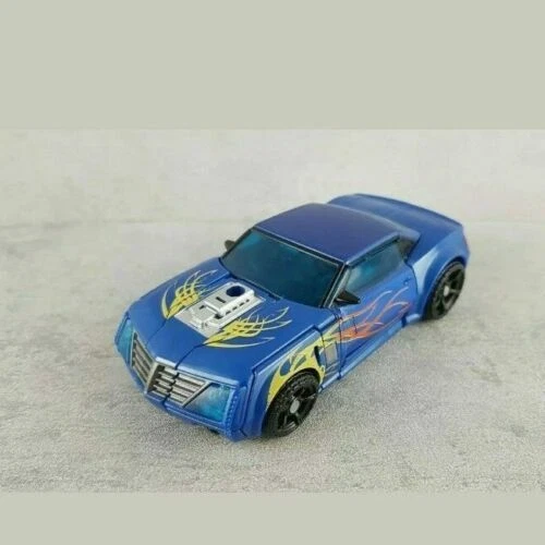 Action figure di transformer e robot Anno 2012