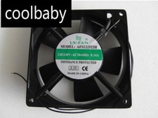 Brand New 1225 120mm 220V AC fan AFS122522H SLEEVE fan axial fan cooling fan