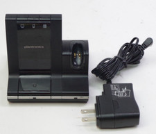 Plantronics WO2 Wireless Office Headset Charger Dock Base Charging Base Style 2