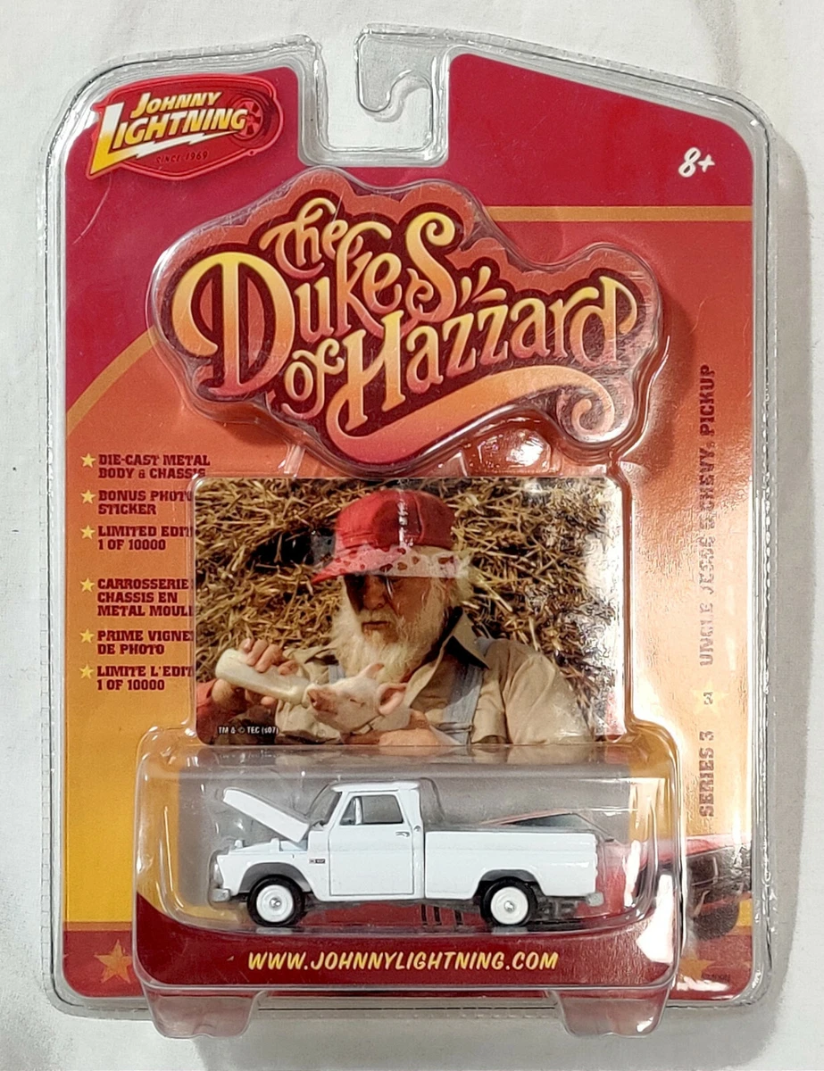 Johnny lightning dukes of hazzard sales