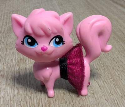 Polly Pocket SPARKLIN' PETS MATTEL Pink Cat