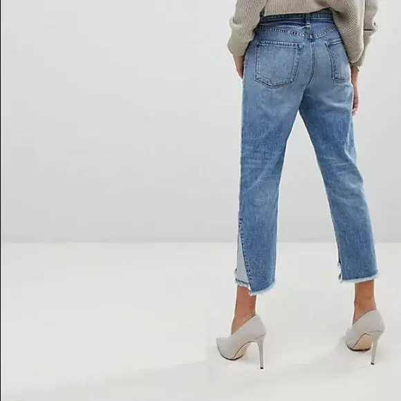 J brand wynne deals high rise crop