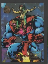 1994 Marvel Universe Blood & Thunder # 57 Pip the Troll Maxam NEW UNCIRCULATED