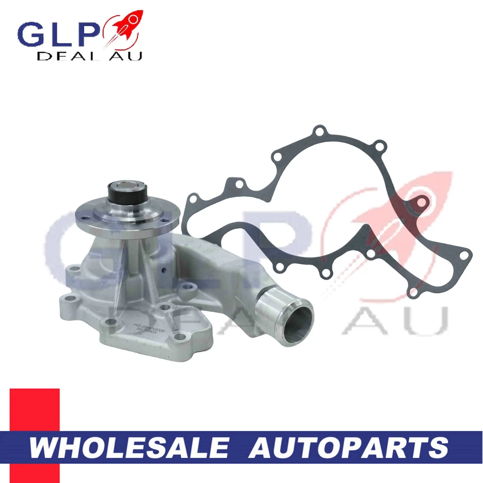 88~04 Water Pump for Land Rover Discovery L318 LJ Range Rover P38A 3.9L 4.L4.6L - image 3 of 3