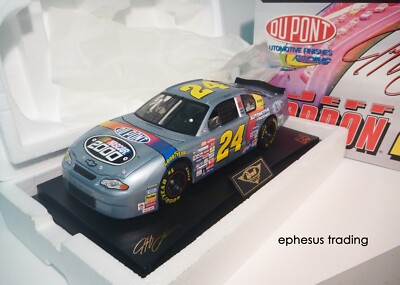 Revell NASCAR Cup 2000 Jeff Gordon Chevy Monte Carlo DuPont Du Pont 24 1/18 MINT
