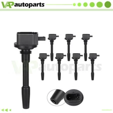 8PCS of Ignition Coil For Ford F-150 V8 5.0L 2018-20 Ford Mustang V8 5.0L UF835