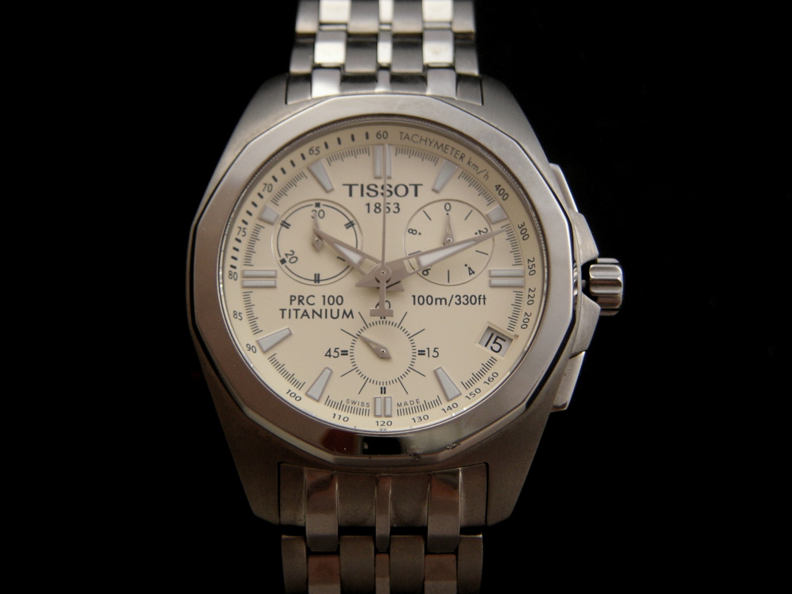 tissot prc 200 titanium