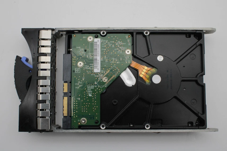 IBM 41Y8236 1TB 42C0508 System X 7200 43W7629 SATA RPM 3.5" 3Gbps Hard Drive HDD - Image 3 of 3