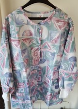 Ladies Lab Coat  - Size Large