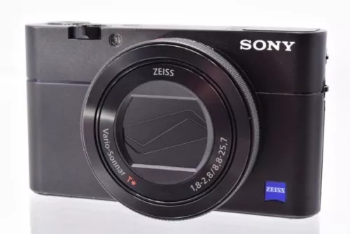 Sony RX100V Cyber-Shot Digitalkamera 20.1MP CMOS DSC-RX100M5 nur Japanisch