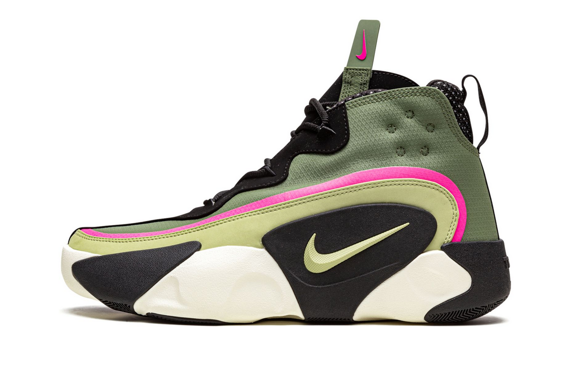 nike react frenzy the10th