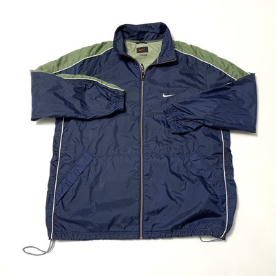 large windbreaker