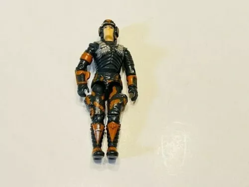 1987 Hasbro GI Joe Action Figure - Blocker
