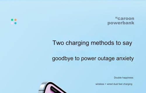 Magsafe 22.5W Wireless 10000mAh Power Bank For iPhone 15 14 13 Pro Max Magnetic - Picture 7 of 30