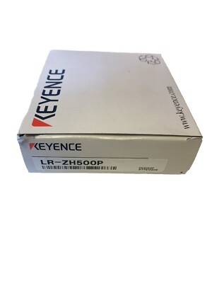 KEYENCE LR-ZH500P CMOS Lasersensor - Neu & OVP - 500mm PNP