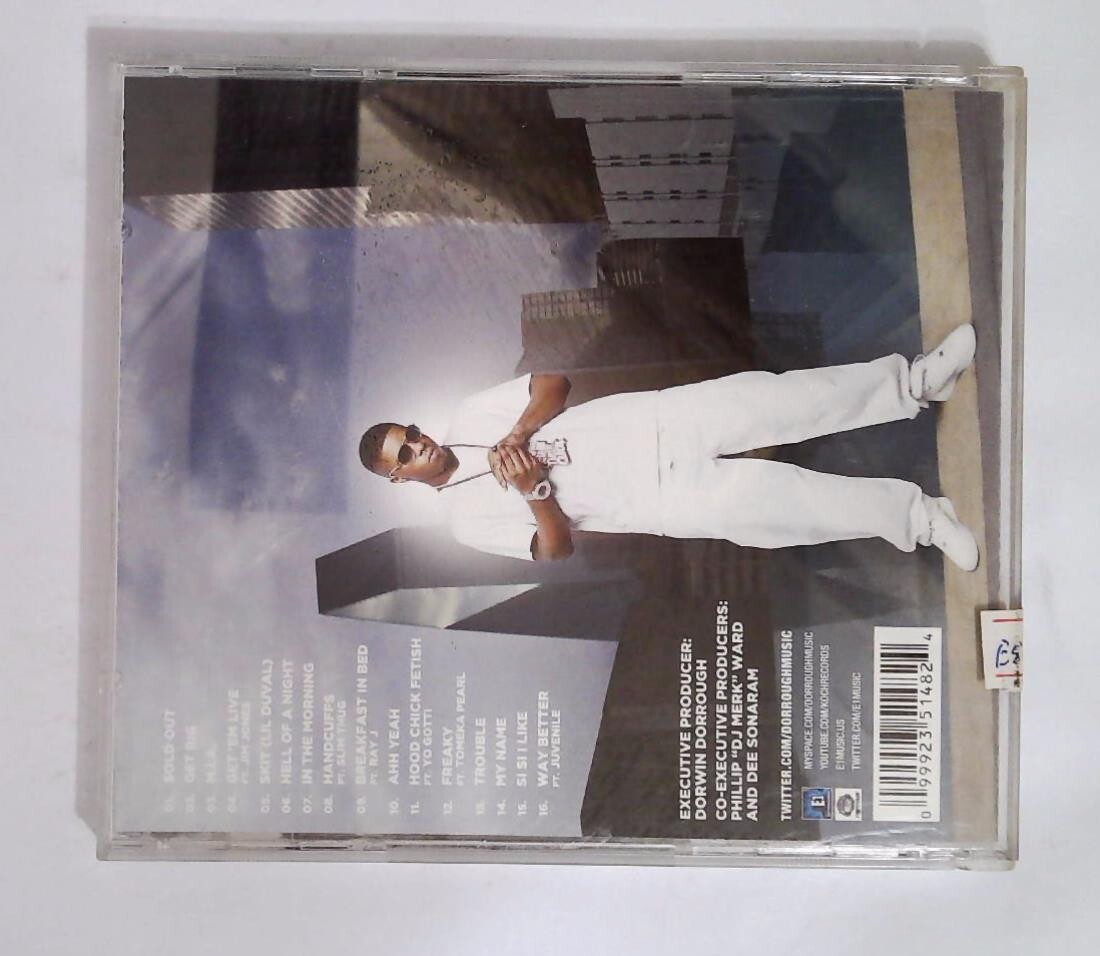 Dorrough – Get Big E1E-CD-5148 US CD | eBay