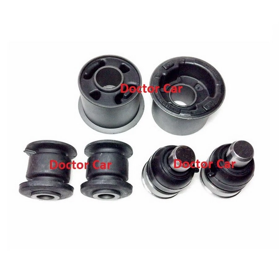 6 Front Lower Control Arm Bushing Ball Joint For 2013–2017 Mazda CX-5 KE 5-Door Foto 2 de 4