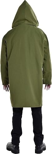 DC Comics The Riddler Erwachsene Standardgröße Kostüm Batman Villian Cosplay NEU - Bild 2 von 5