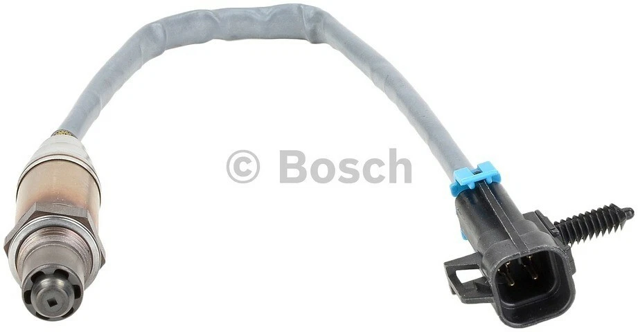 Oxygen Sensor Bosch Upstream for 2003-2004 SATURN ION L4-2.2L engine - Image 2 of 4