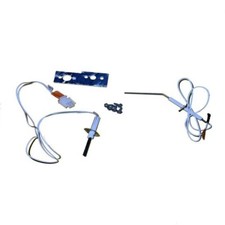 Hayward HDF 400 Gas Heater Kit-IGN & Flame Se...