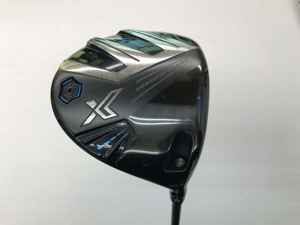 Dunlop XXIO X-eks- 2024 10.5° Stiff Regular 45.75in Driver RH D4 w 