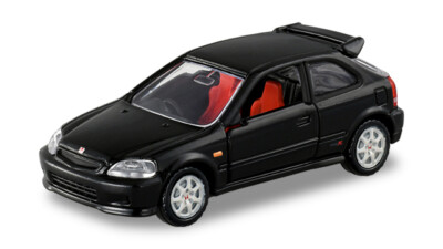 TOMICA Original Premium Set Honda Type R 30th Collection Integra