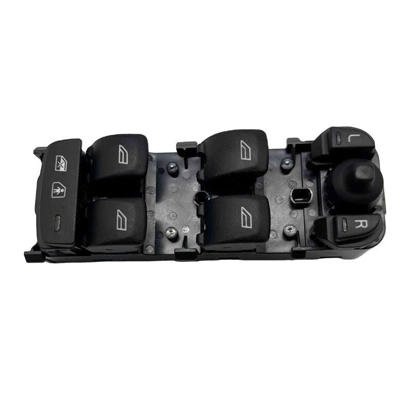 Nuevo interruptor de ventana maestra izquierda del lado del conductor para Volvo Xc60 S60 S90 V90 XC90。 Foto 4 de 4