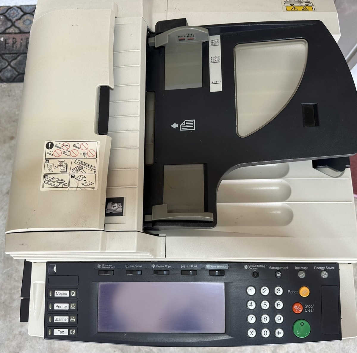 kyocera km-3035 Printer Copy Machine | eBay