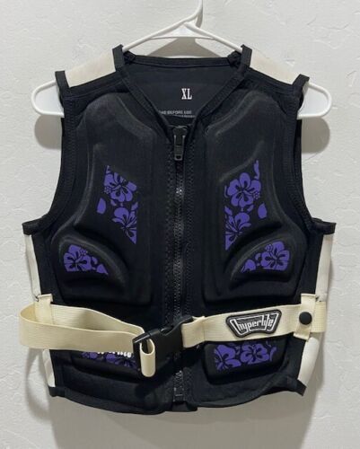 HyperLite Elite Kids Life Jacket, US Coast Guard Approved, Water